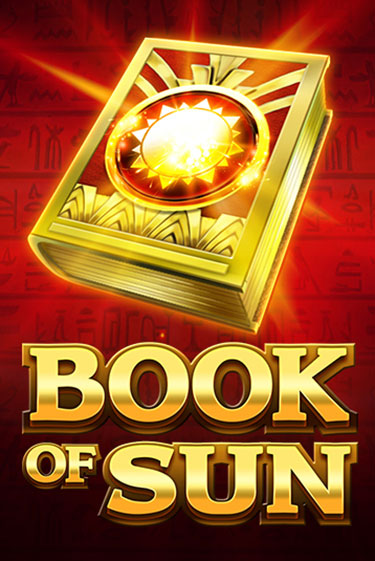 Демо версия Book of Sun от 3 Oaks Gaming | Чемпион Слотс 