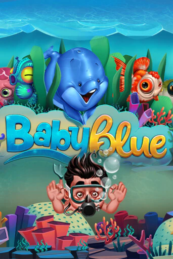 Демо версия Baby Blue от Spinmatic | Чемпион Слотс 