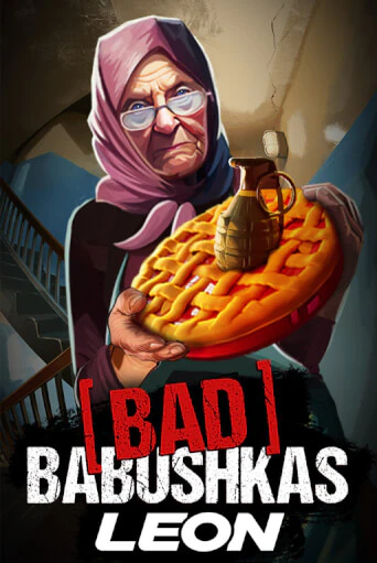 Демо версия Bad Babushkas Leon от F*Bastards | Чемпион Слотс 