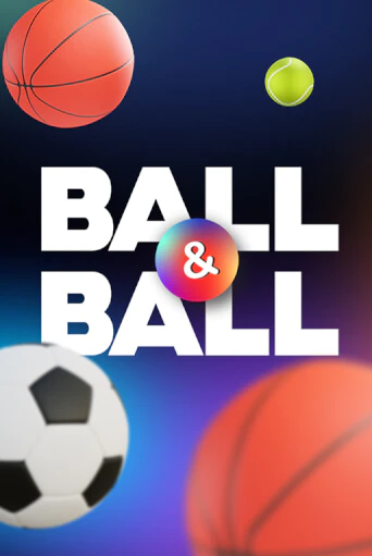 Демо версия Ball & Ball от Turbo Games | Чемпион Слотс 