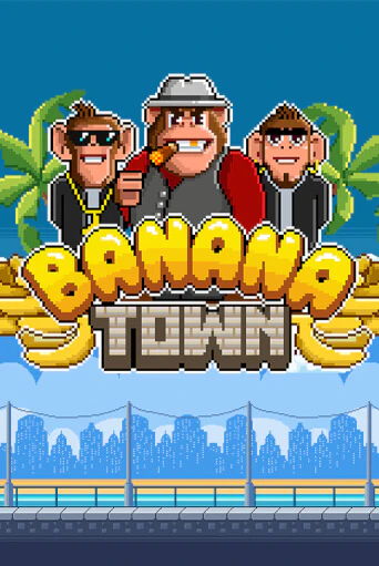 Демо версия Banana Town от Relax Gaming | Чемпион Слотс 