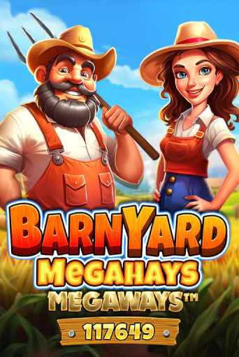 Демо версия Barnyard Megahays Megaways™ от Pragmatic Play | Чемпион Слотс 