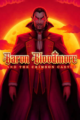Демо версия Baron Bloodmore and the Crimson Castle от Thunderkick | Чемпион Слотс 