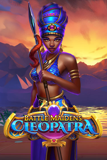 Демо версия Battle Maidens Cleopatra от Games Global | Чемпион Слотс 