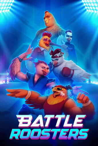 Демо версия Battle Roosters от Evoplay | Чемпион Слотс 