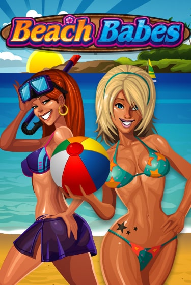 Демо версия Beach Babes от Games Global | Чемпион Слотс 