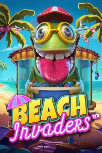 Демо версия Beach Invaders от NetEnt Deluxe | Чемпион Слотс 