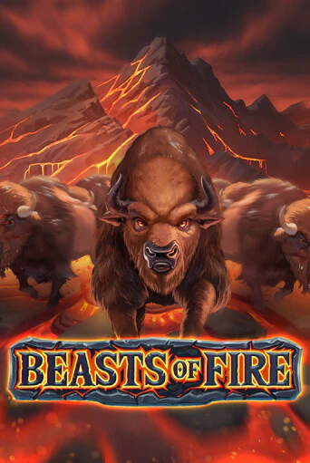 Демо версия Beasts Of Fire от Play'n GO | Чемпион Слотс 