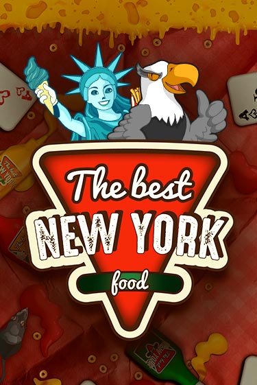 Демо версия Best New York Food от BF Games | Чемпион Слотс 