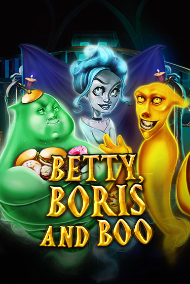 Демо версия Betty, Boris and Boo от Red Tiger | Чемпион Слотс 