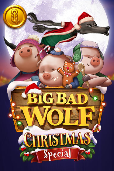 Демо версия Big Bad Wolf Christmas Special от Quickspin | Чемпион Слотс 