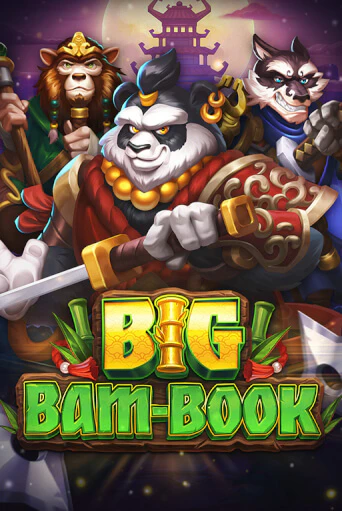 Демо версия Big Bam-book от Push Gaming | Чемпион Слотс 