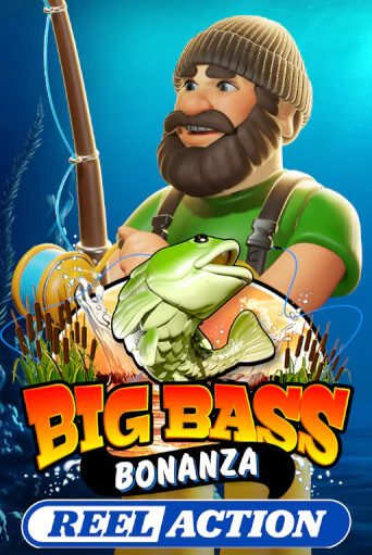 Демо версия Big Bass Bonanza - Reel Action от Pragmatic Play | Чемпион Слотс 