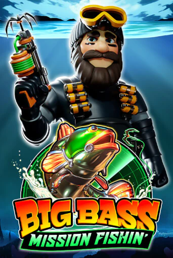 Демо версия Big Bass Mission Fishin' от Pragmatic Play | Чемпион Слотс 