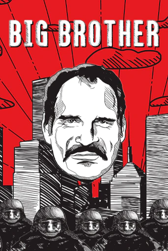 Демо версия Big Brother от 5 Men Gaming | Чемпион Слотс 