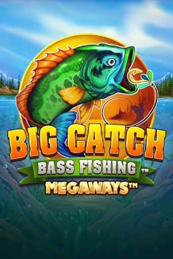 Демо версия Big Catch Bass Fishing Megaways от Blueprint Gaming | Чемпион Слотс 