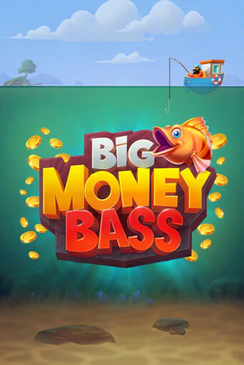 Демо версия Big Money Bass от Raw Gaming | Чемпион Слотс 