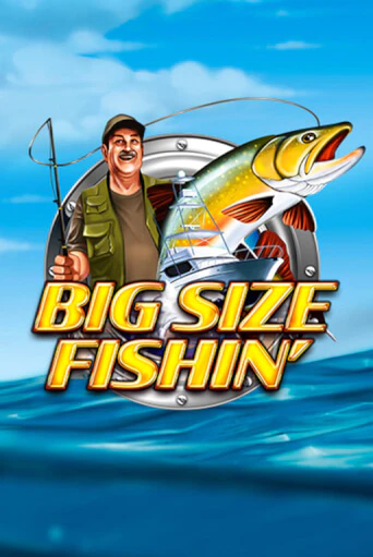 Демо версия Big Size Fishin от Red Rake Gaming | Чемпион Слотс 