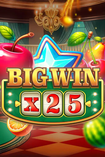 Демо версия Big Win x25 от Mascot Gaming | Чемпион Слотс 