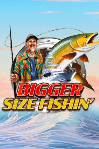 Демо версия Bigger Size Fishin от Red Rake Gaming | Чемпион Слотс 