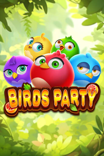 Демо версия Birds Party от JDB Gaming | Чемпион Слотс 