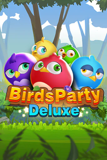 Демо версия Birdsparty Deluxe от JDB Gaming | Чемпион Слотс 