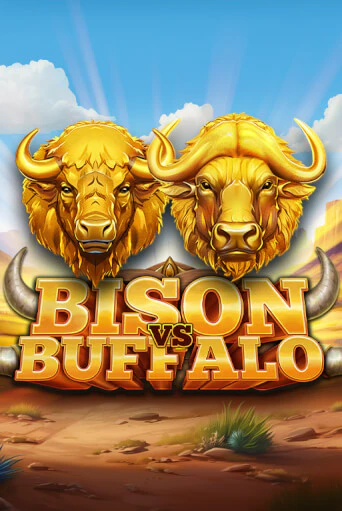 Демо версия Bison vs Buffalo от TomHorn | Чемпион Слотс 