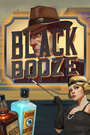 Демо версия Black Booze от PopOK Gaming | Чемпион Слотс 