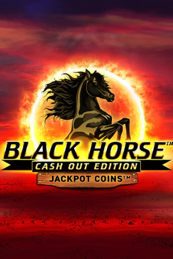 Демо версия Black Horse Cash Out Edition от Wazdan | Чемпион Слотс 
