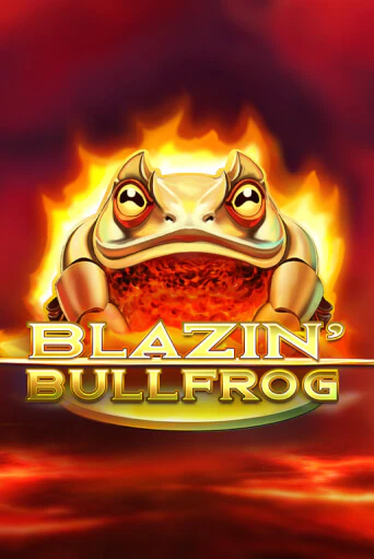 Демо версия Blazin' Bullfrog от Play'n GO | Чемпион Слотс 