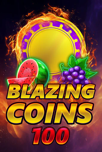 Демо версия Blazing Coins 100 от Amatic | Чемпион Слотс 