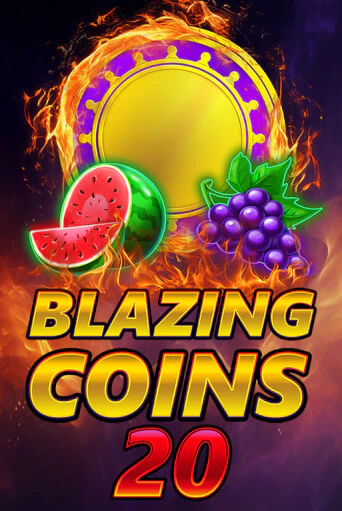 Демо версия Blazing Coins 20 от Amatic | Чемпион Слотс 