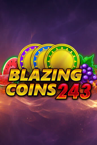 Демо версия Blazing Coins 243 от Amatic | Чемпион Слотс 