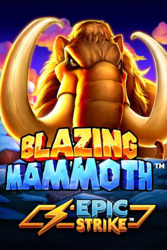 Демо версия Blazing Mammoth от Microgaming | Чемпион Слотс 
