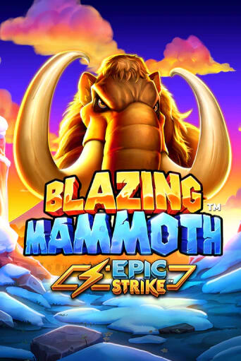 Демо версия Blazing Mammoth от Games Global | Чемпион Слотс 