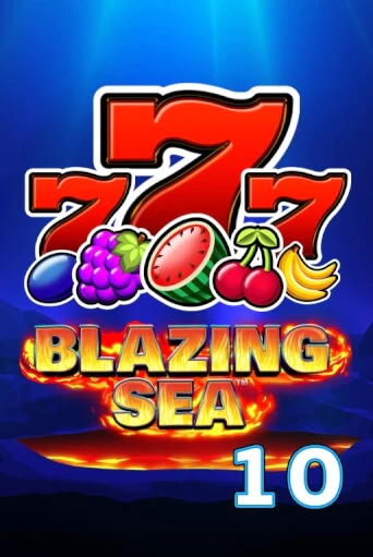 Демо версия Blazing Sea 10 от Games Global | Чемпион Слотс 