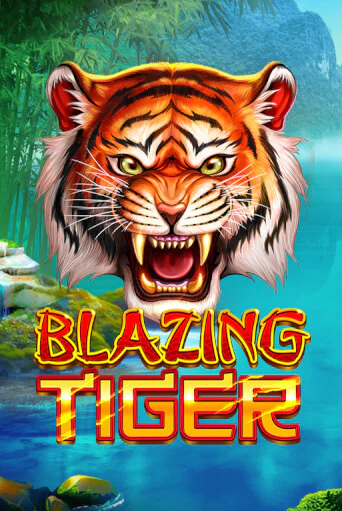Демо версия Blazing Tiger от Ruby Play | Чемпион Слотс 