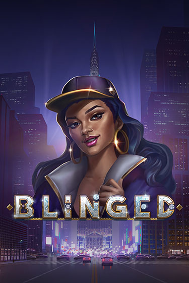 Демо версия Blinged от Play'n GO | Чемпион Слотс 