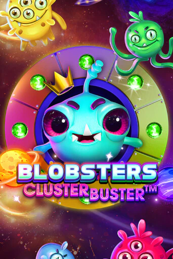 Демо версия Blobsters Clusterbuster™ от Red Tiger | Чемпион Слотс 