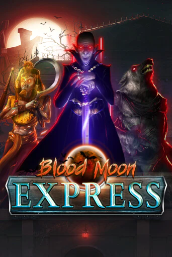 Демо версия Blood Moon Express от Kalamba | Чемпион Слотс 