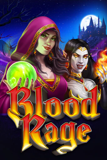 Демо версия Blood Rage от Games Global | Чемпион Слотс 