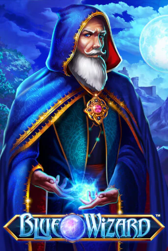 Демо версия Blue Wizard от Playtech | Чемпион Слотс 