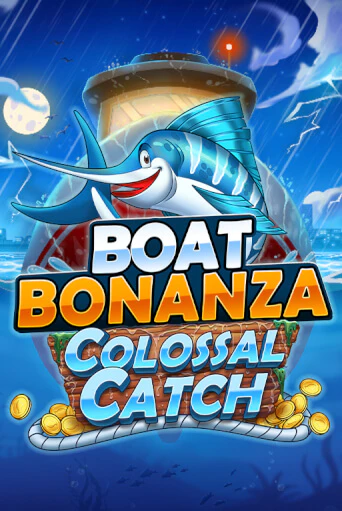 Демо версия Boat Bonanza Colossal Catch от Play'n GO | Чемпион Слотс 
