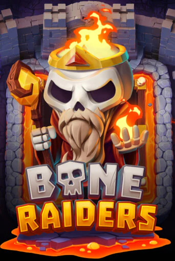 Демо версия Bone Raiders от Relax Gaming | Чемпион Слотс 