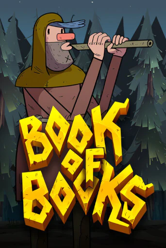 Демо версия Book of Books от Peter & Sons | Чемпион Слотс 