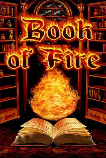 Демо версия Book of Fire от Merkur Gaming | Чемпион Слотс 