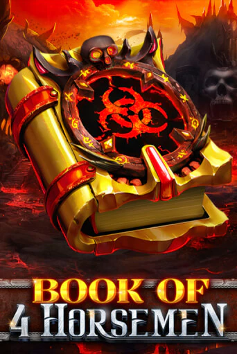 Демо версия Book Of 4 Horseman от Spinomenal | Чемпион Слотс 
