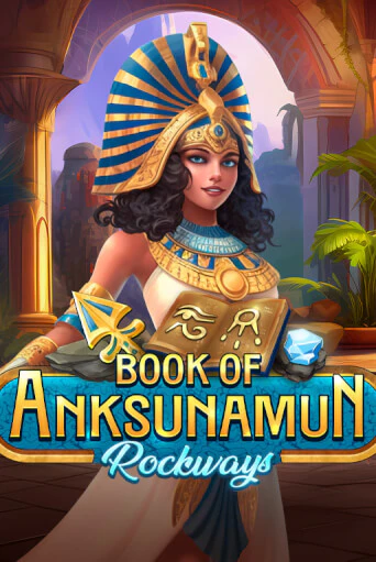 Демо версия Book Of Anksunamun Rockways от Mascot Gaming | Чемпион Слотс 