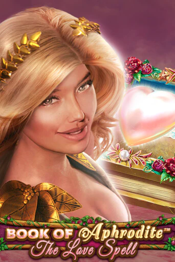 Демо версия Book Of Aphrodite - The Love Spell от Spinomenal | Чемпион Слотс 