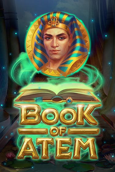 Демо версия Book of Atem от Games Global | Чемпион Слотс 